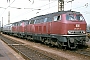 MaK 2000082 - DB "215 077-9"
__.__.19xx - Heilbronn
Jundt (Archiv Wolfgang König)