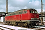 MaK 2000082 - DB "215 077-9"
04.04.1973 - Freudenstadt, Bahnbetriebswerk
Ulrich Budde