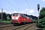 MaK 2000083 - DB AG "215 078-7"
23.07.1997 - Mülheim/Ruhr-Heißen
Ulrich Budde