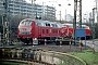 MaK 2000083 - DB AG "215 078-7"
01.01.1999 - Köln-Deutz, Banhbetriebswerk Köln-Deutzerfeld
Ernst Lauer