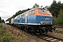 MaK 2000084 - NBE RAIL "225 079-3"
08.09.2012 - Eberswalde, Industriebahn
Maik Gentzmer