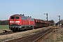 MaK 2000084 - DB Schenker "225 079-3"
30.03.2010 - Tüssling
Konstantin Koch