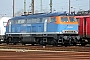 MaK 2000084 - NBE RAIL "225 079-3"
16.04.2013 - Bremen-Walle, Werk Bremen Rbf
Patrick Bock