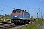 MaK 2000084 - LWB "225 079-3"
21.04.2016 - Vechelde-Groß Gleidingen
Rik Hartl