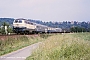 MaK 2000086 - DB "215 081-1"
30.06.1985 - Tübingen
Stefan Motz