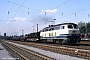 MaK 2000088 - DB "215 083-7"
01.10.1988 - Duisburg-Ruhrort, Hafen
Ulrich Budde
