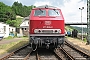 MaK 2000091 - RE "215 086-0"
12.06.2012 - Linz (Rhein)
Mathias Bootz