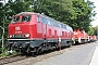 MaK 2000091 - BSM "215 086-0"
02.09.2012 - Korbach
Thomas Wohlfarth