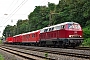 MaK 2000091 - DB Fahrwegedienste "215 086-0"
18.07.2016 - Duisburg-Neudorf, Abzweig LotharstraßeLothar Weber