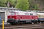 MaK 2000091 - WEBA "215 086-0"
16.04.2017 - Linz (Rhein)
Dr. Günther Barths