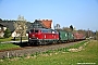 MaK 2000091 - WEBA "215 086-0"
28.03.2014 - Obererbach (Westerwald)
Ulrich Budde