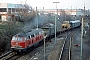 MaK 2000094 - DB "215 089-4"
25.03.1982 - Kornwestheim, Rangierbahnhof
Harald Belz