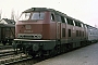 MaK 2000095 - DB "215 090-2"
17.04.1983 - Meckesheim
Jundt (Archiv Wolfgang König)