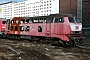 MaK 2000096 - DB Regio "218 284-8"
04.03.2010 - Köln-Deutz
Markus Rüther