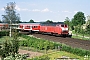 MaK 2000096 - DB Regio "218 284-8"
21.05.2002 - bei Rümpel
Stefan Motz