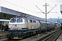 MaK 2000096 - DB "218 284-8"
15.03.1991 - Basel, Badischer Bahnhof
Ingmar Weidig