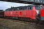 MaK 2000096 - DB Regio "218 284-8"
14.01.2004 - Bremen, AusbesserungswerkNorbert Lippek