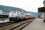 MaK 2000097 - DB Regio "218 285-5"
08.08.1989 - Thayngen, Bahnhof
Stefan Motz