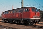 MaK 2000098 - DB "218 286-3"
30.08.1978 - Singen (Hohentwiel)
Archiv Ingmar Weidig