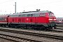 MaK 2000101 - DB Regio "218 289-7"
14.02.2004 - Heilbronn
Ralf Lauer