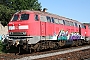 MaK 2000102 - DB Regio "218 290-5"
15.07.2007 - Köln-DeutzPatrick B&ouml;ttger