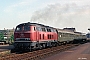 MaK 2000102 - DB "218 290-5"
07.06.1983 - Landau (Pfalz), HauptbahnhofIngmar Weidig
