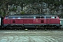 MaK 2000102 - DB "218 290-5"
13.10.1989 - Forbach-GausbachMarvin Fries