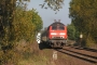 MaK 2000103 - DB Regio "218 291-3"
12.10.2005 - Grävingsthorst (bei Ahrensburg)
Sebastian Berlin