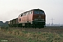 MaK 2000103 - DB "218 291-3"
16.11.1984 - Landau (Pfalz)-Mörlheim
Ingmar Weidig