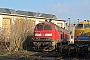 MaK 2000103 - DB Regio "218 291-3"
28.03.2010 - Bremen-Sebaldsbrück, Fahrzeuginstandhaltungswerk
Peter Wegner