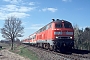 MaK 2000103 - DB Regio "218 291-3"
25.03.2002 - Cadenberge
Martin Welzel