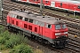 MaK 2000104 - DB Regio "218 292-1"
22.10.2005 - Kiel, Hauptbahnhof
Tomke Scheel