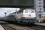 MaK 2000104 - DB AG "218 292-1"
29.04.1992 - Freiburg (Breisgau), Hauptbahnhof
Ingmar Weidig