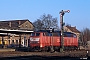 MaK 2000106 - DB Regio "218 294-7"
22.03.1995 - Germersheim, Bahnhof
Ingmar Weidig