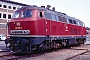 MaK 2000107 - DB "218 295-4"
16.05.1987 - Mannheim, Hafen
Ernst Lauer