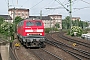 MaK 2000108 - DB Regio "218 296-2"
16.05.2003 - Mannheim
Ernst Lauer