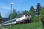 MaK 2000110 - DB AG "218 298-8"
29.05.1996 - Freudenstadt
Ingmar Weidig