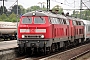 MaK 2000111 - DB Fernverkehr "218 389-5"
16.05.2015 - Itzehoe
Dr. Günther Barths