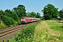 MaK 2000112 - DB Regio "218 390-3"
03.07.2010 - Obermylau
Torsten Barth