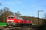 MaK 2000112 - DB "218 390-3"
25.01.2016 - Duisburg-Neudorf, Abzweig Lotharstraße
Lothar Weber