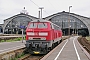 MaK 2000112 - DB Regio "218 390-3"
10.06.2013 - Leipzig, HauptbahnhofLars Brüggemann