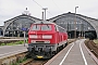 MaK 2000112 - DB Regio "218 390-3"
10.06.2013 - Leipzig, Hauptbahnhof
Lars Brüggemann