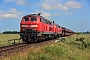 MaK 2000112 - DB Fernverkehr "218 390-3"
18.06.2022 - Emmelsbüll-Horsbüll
Jens Vollertsen