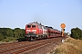 MaK 2000112 - DB Fernverkehr "218 390-3"
26.06.2026 - Klanxbüll
Peter Wegner MaK 2000112 - DB Fernverkehr "218 390-3"
26.06.2026 - Klanxbüll
Peter Wegner