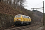 MaK 2000113 - DB Bahnbau "218 391-1"
01.02.2021 - Staufenberg-Speele
Christian Klotz