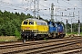MaK 2000113 - DB Bahnbau "218 391-1"
24.07.2025 - Hosena Rene  Klug 
