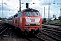 MaK 2000114 - DB Regio "218 392-9"
21.08.2001 - Mannheim, Hauptbahnhof
Ernst Lauer