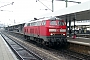 MaK 2000115 - DB Regio "218 393-7"
20.10.2003 - Mannheim, Hauptbahnhof
Ernst Lauer