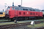 MaK 2000115 - DB Regio "218 393-7"
23.04.2000 - Ludwigshafen, Bahnbetriebswerk
Ernst Lauer