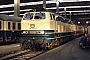 MaK 2000115 - DB "218 393-7"
22.09.1976 - München, HauptbahnhofWerner Glaeseker